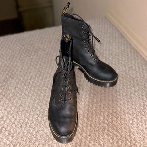 Dr. Martens Shriver HI Boots